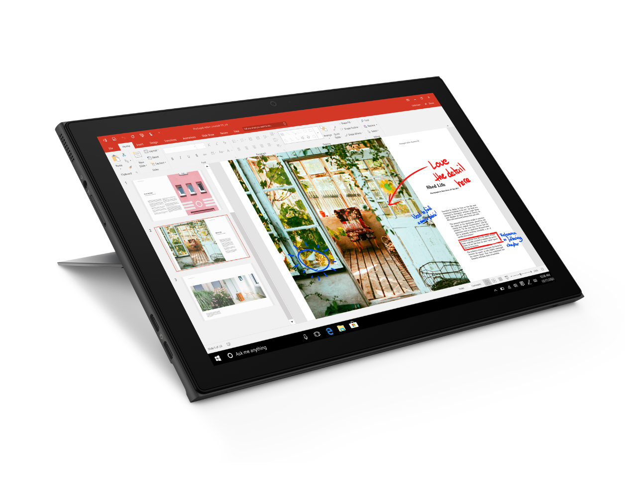 LENOVO IdeaPad Duet 3 - CELERON 4GB 64GB EMMC
