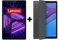 LENOVO Tab M10 HD (2nd gen) 32GB Wifi - Grijs + Folio Case