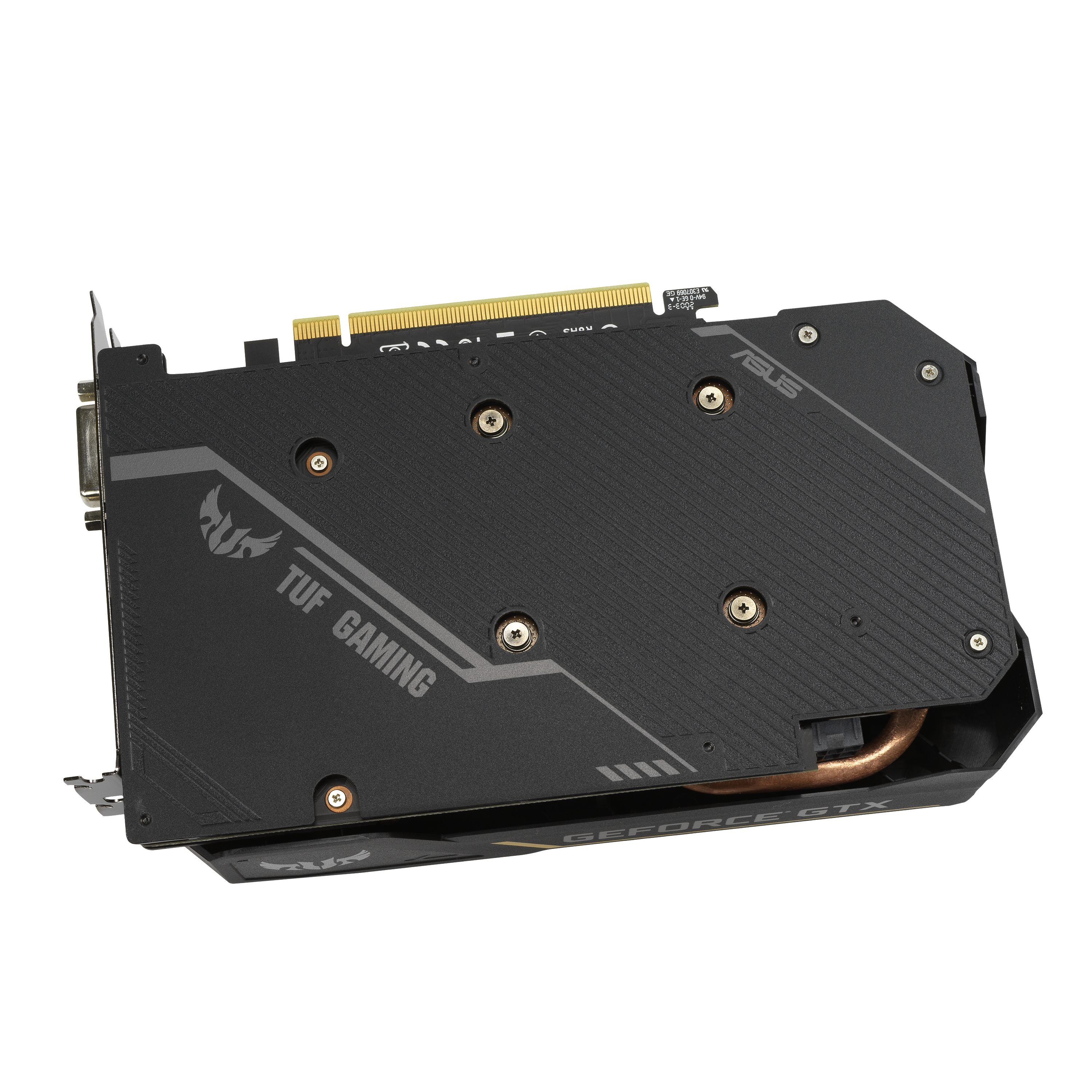 ASUS TUF-GTX1650-O4GD6-P-GAMING (NVIDIA, Grafikkarte)