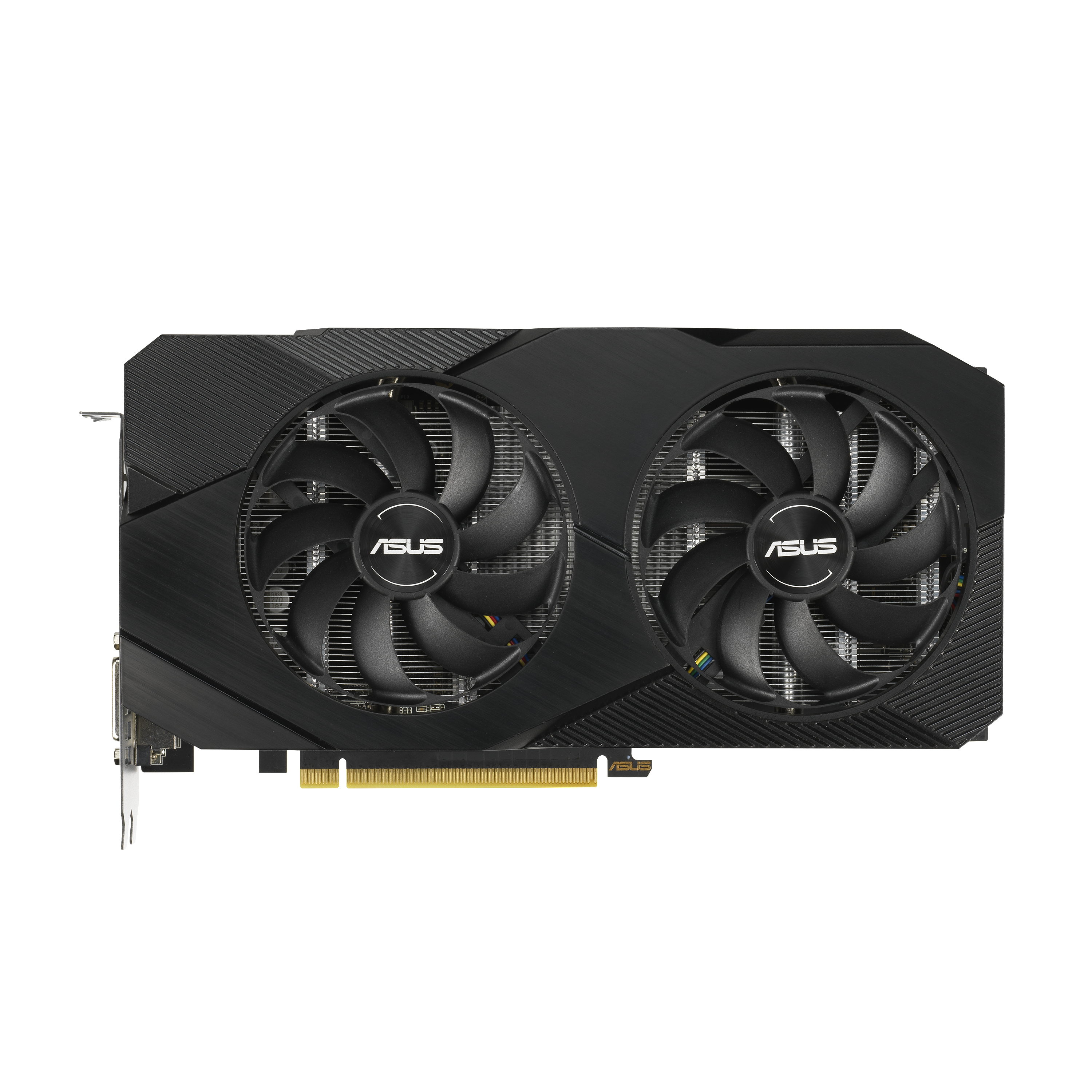 ASUS DUAL-GTX1660-A6G-EVO (NVIDIA, Grafikkarte)