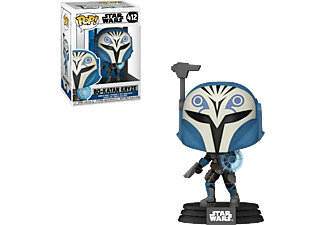 Funko POP Star Wars: Clone Wars - Bo-Katan Kryze figura