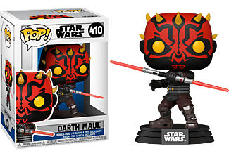 Funko POP Star Wars: Clone Wars - Darth Maul figura