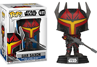 Funko POP Star Wars: Clone Wars - Gar Saxon figura