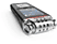 PHILIPS VoiceTracer DVT6110 - Aufnahmegerät (Anthrazit/Chrom)