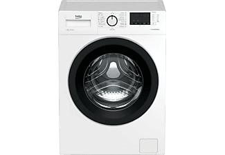 BEKO WUE-8622 XCW elöltöltős mosógép