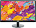 AOC E2470SWHE - Monitor, 23.6 ", Full-HD, 60 Hz, Schwarz