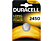 DURACELL CR2450 - Pile bouton (Argent)