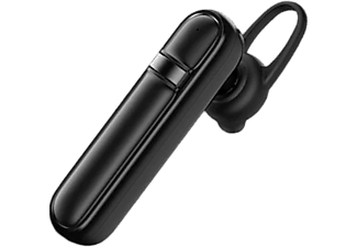 USAMS BHULM01  LM Bluetooth Mono Headset Fekete