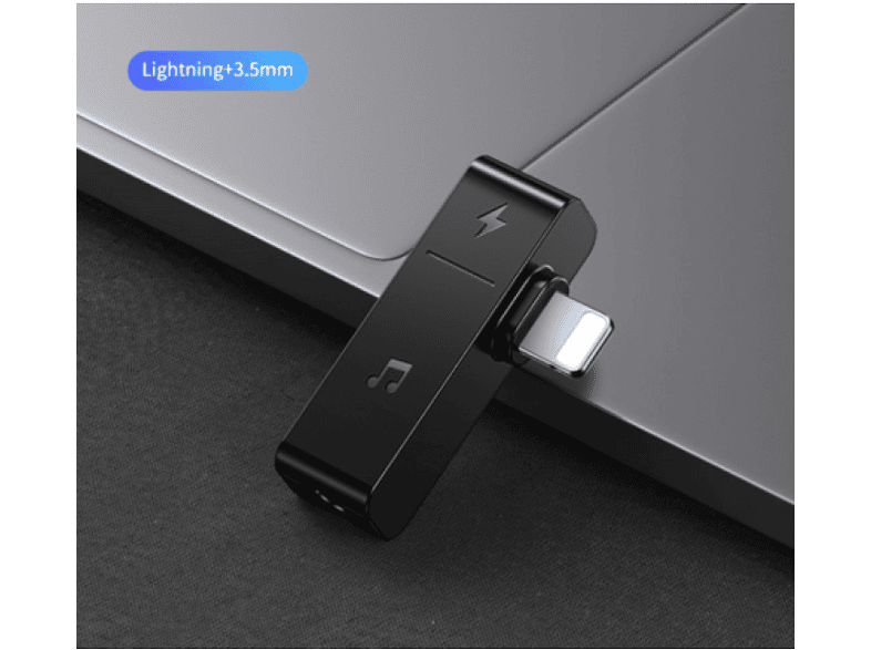 media markt lightning jack