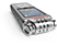 PHILIPS VoiceTracer DVT4110 - Aufnahmegerät (Silber/Chrom)