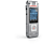 PHILIPS VoiceTracer DVT4110 - Aufnahmegerät (Silber/Chrom)