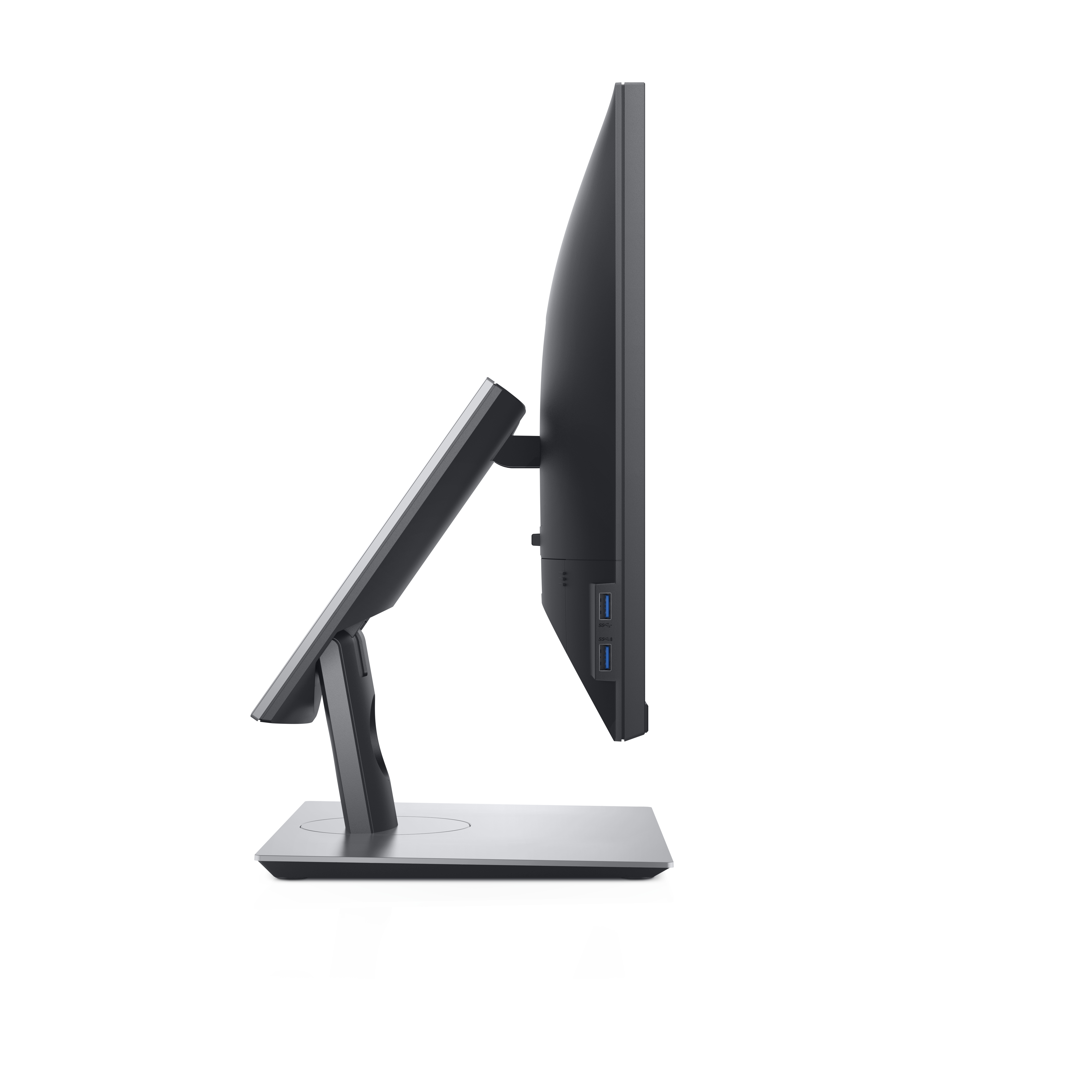 DELL - B2B P2418HT 23,8 Zoll  Full-HD  Monitor  6 ms Reaktionszeit  