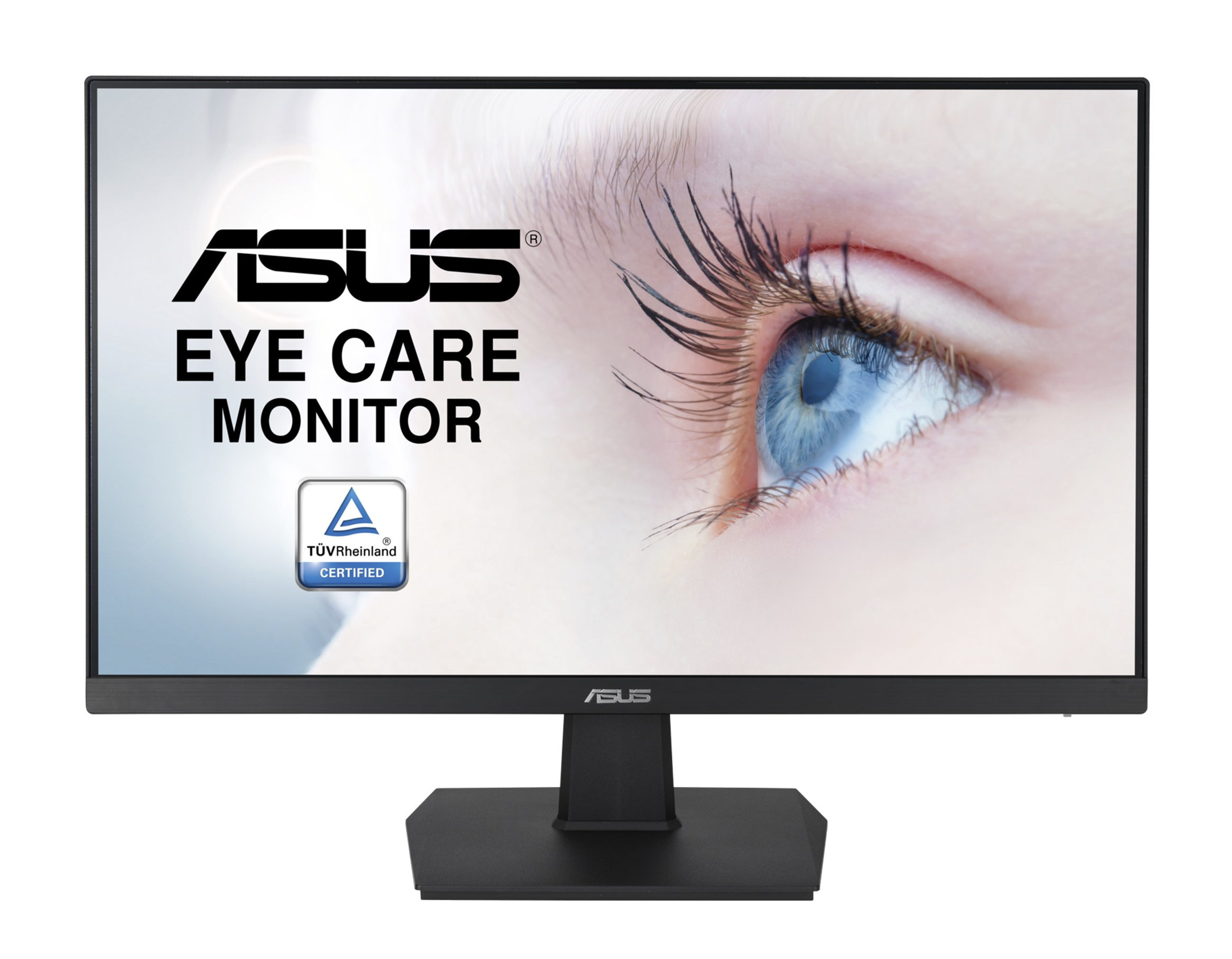 ASUS VA24EHE 23,8 Zoll  Full-HD  Monitor   5 ms Reaktionszeit  