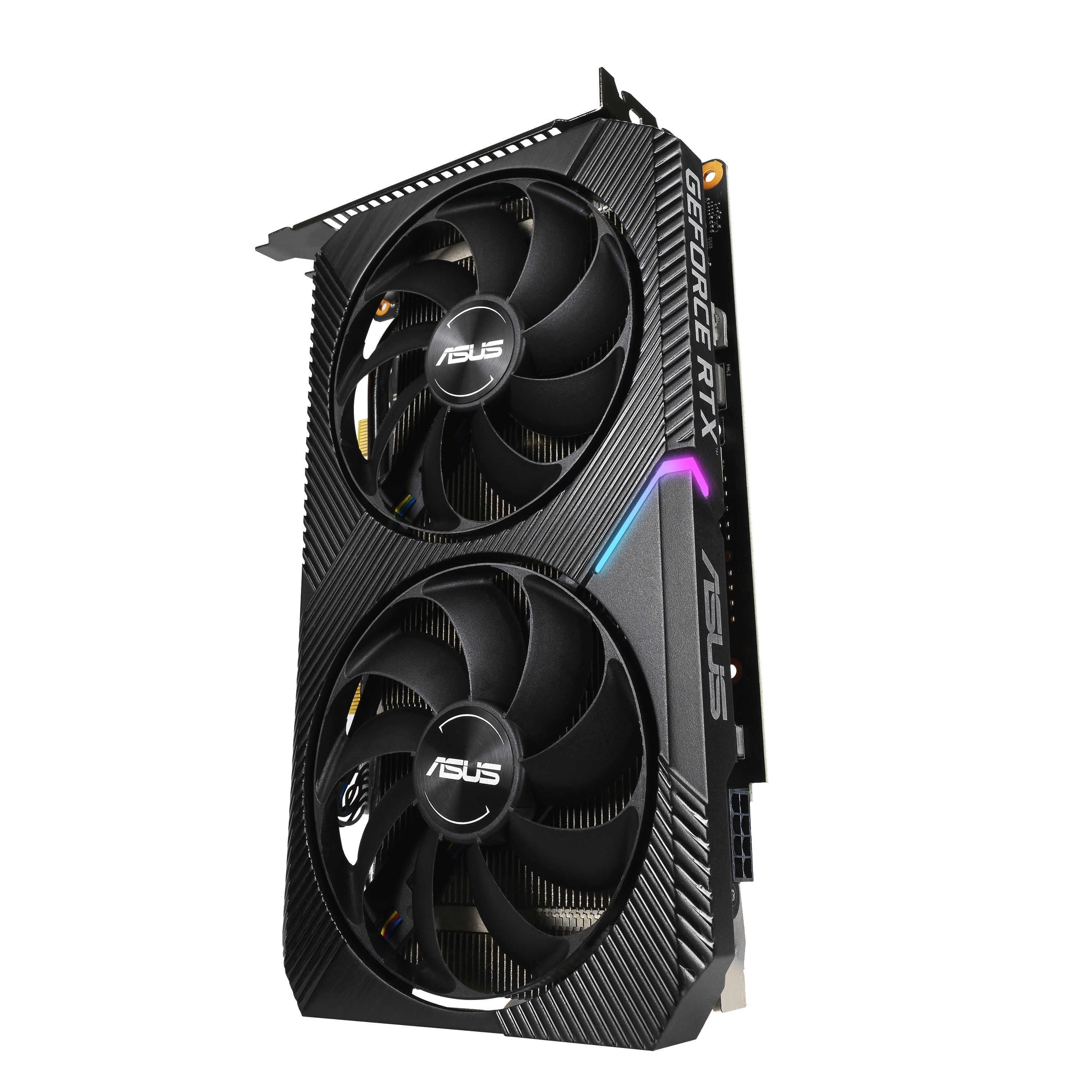 ASUS 90YV0CJ5-M0NA00 DUAL-RTX2060-O6G-MINI (NVIDIA, Grafikkarte)