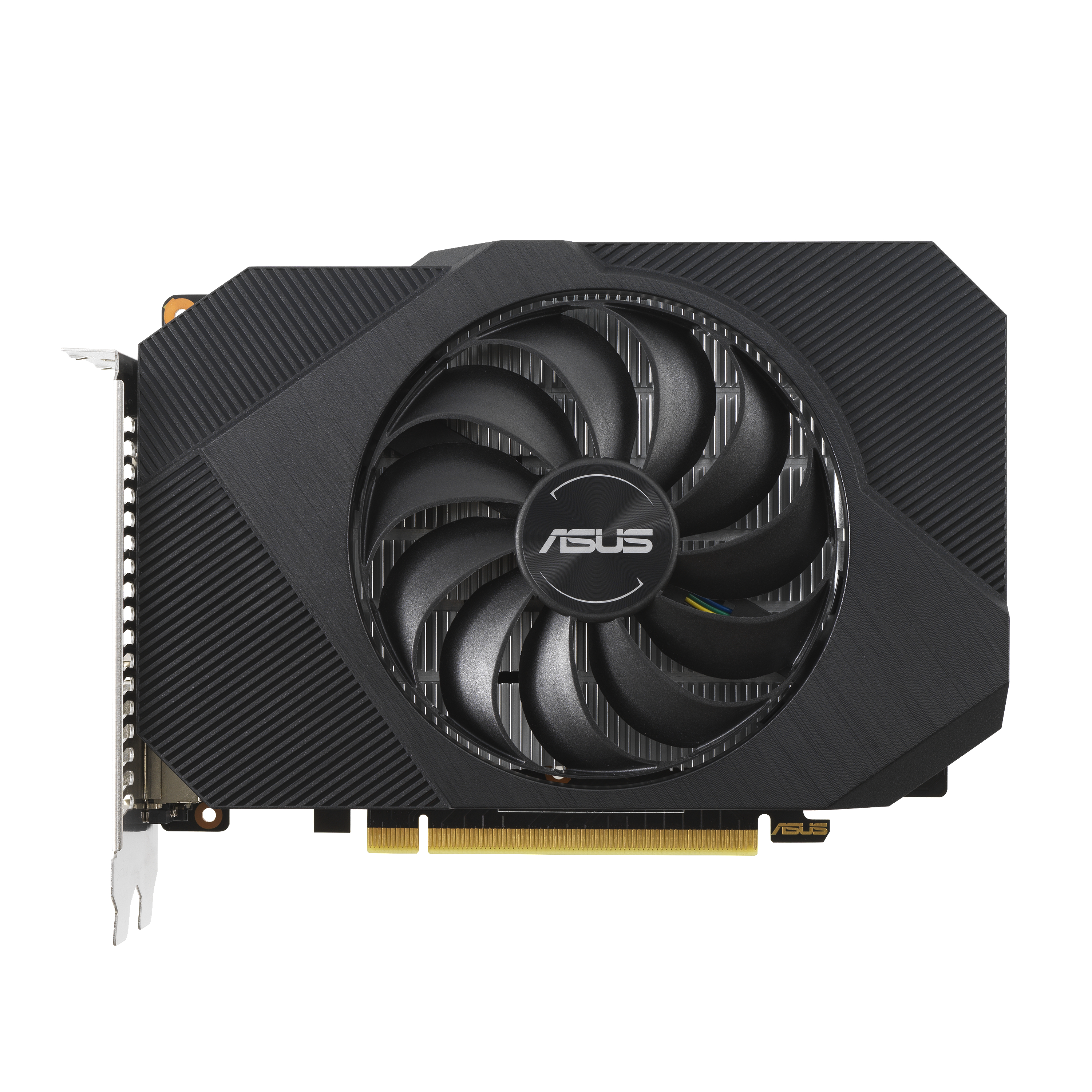 ASUS GeForce PH GTX 1650 4GD6 (90YV0EH3-M0NA00) (NVIDIA, Grafikkarte)