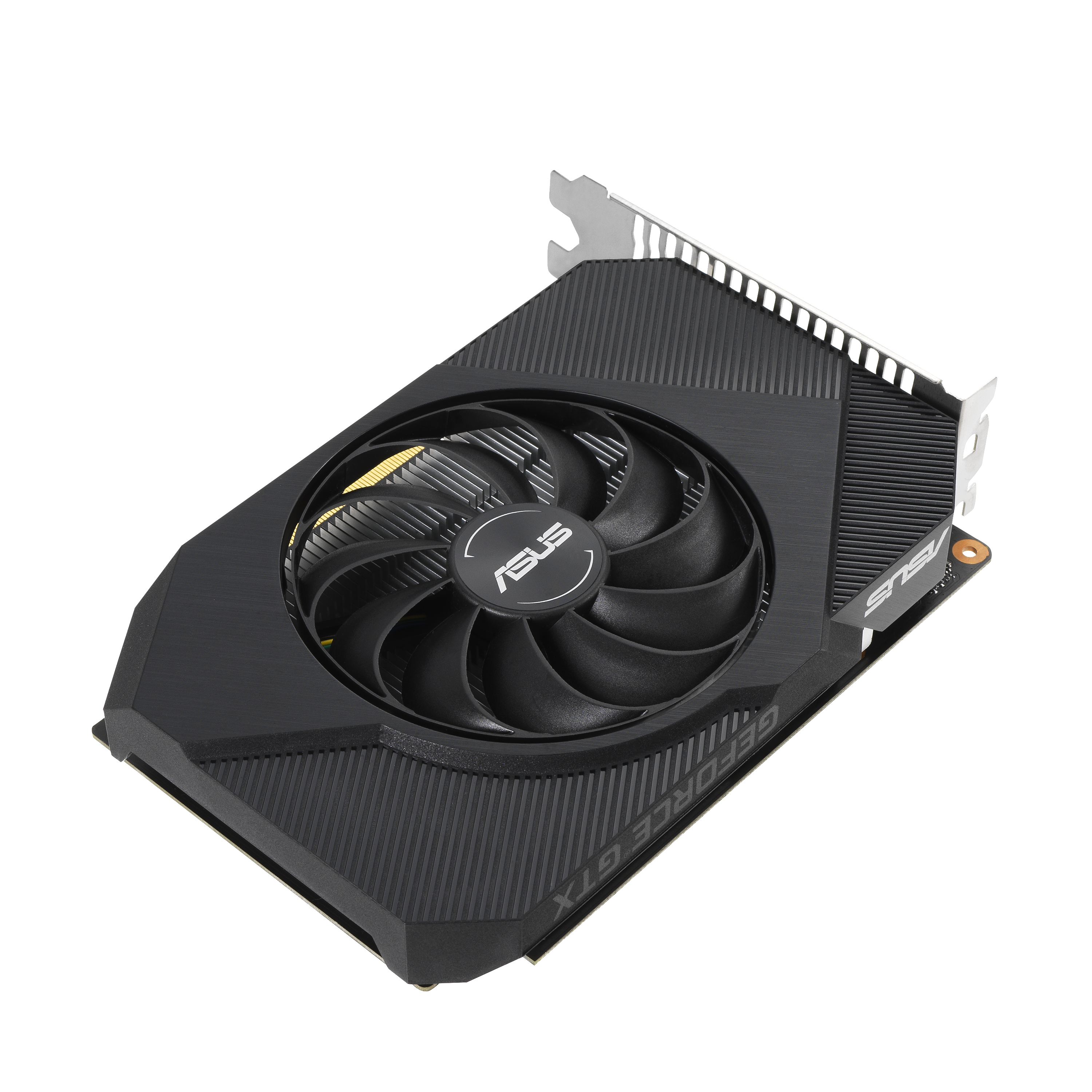 ASUS GeForce PH GTX 1650 4GD6 (90YV0EH3-M0NA00) (NVIDIA, Grafikkarte)