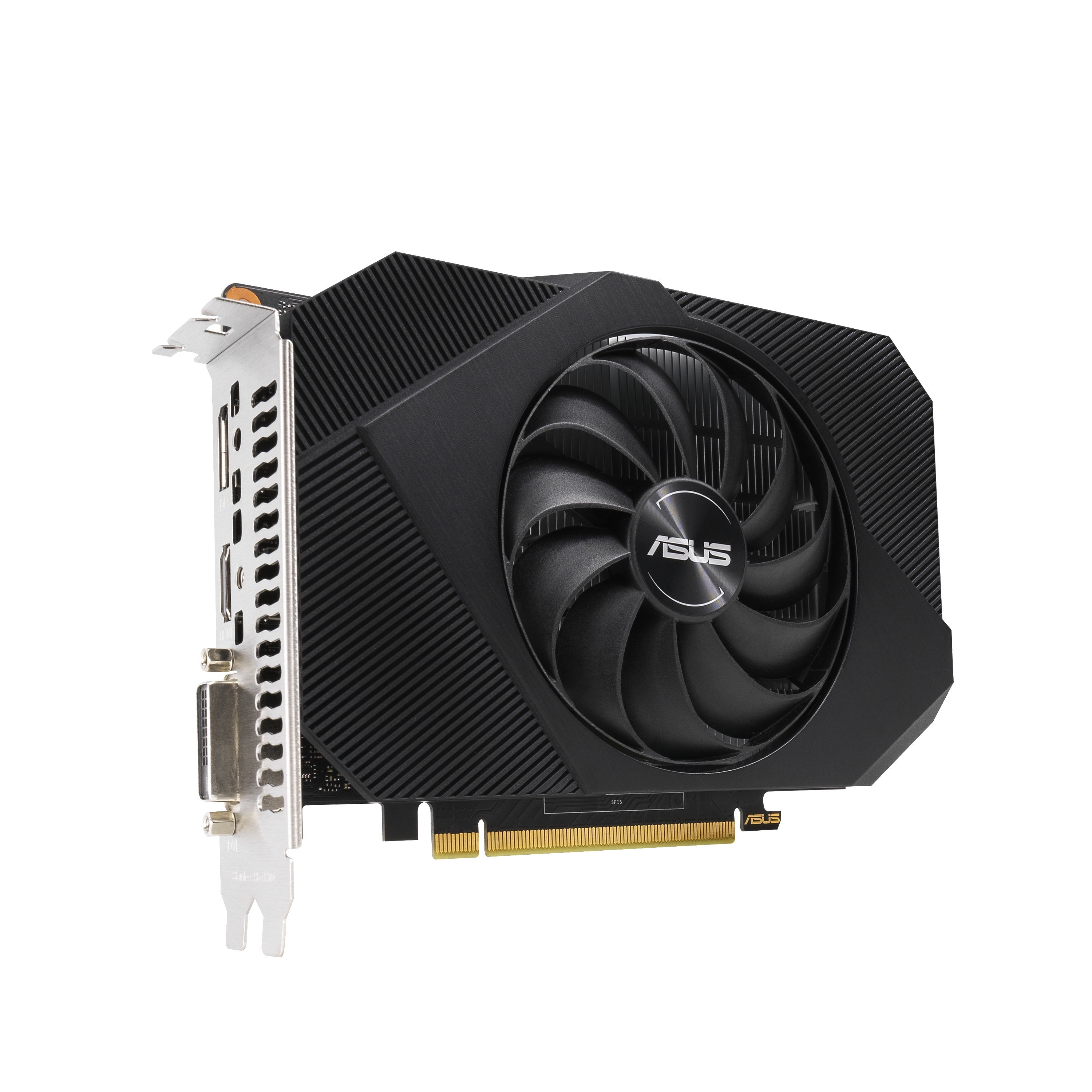 ASUS GeForce PH GTX 1650 4GD6 (90YV0EH3-M0NA00) (NVIDIA, Grafikkarte)