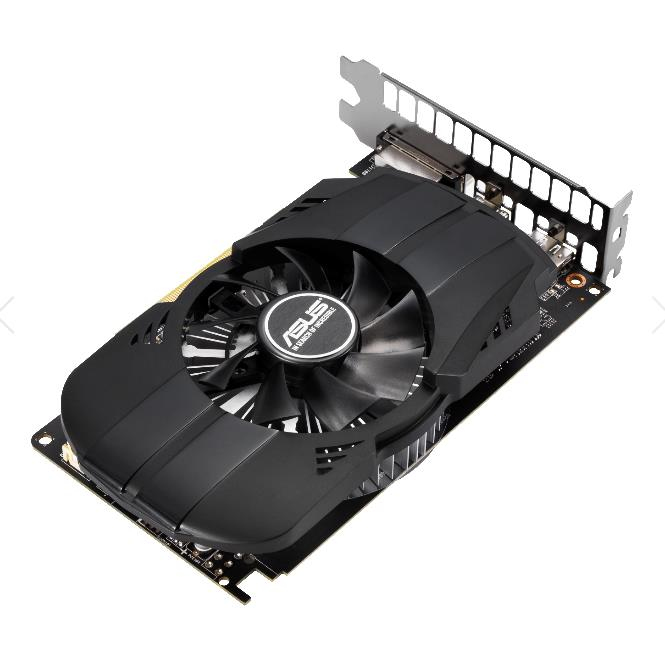 ASUS PH-RX550-4G-EVO (AMD, Grafikkarte)
