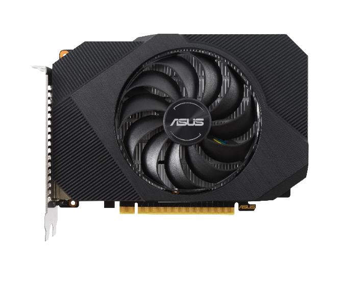 ASUS GeForce PH GTX 1650 4GD6 (90YV0EH3-M0NA00) (NVIDIA, Grafikkarte)