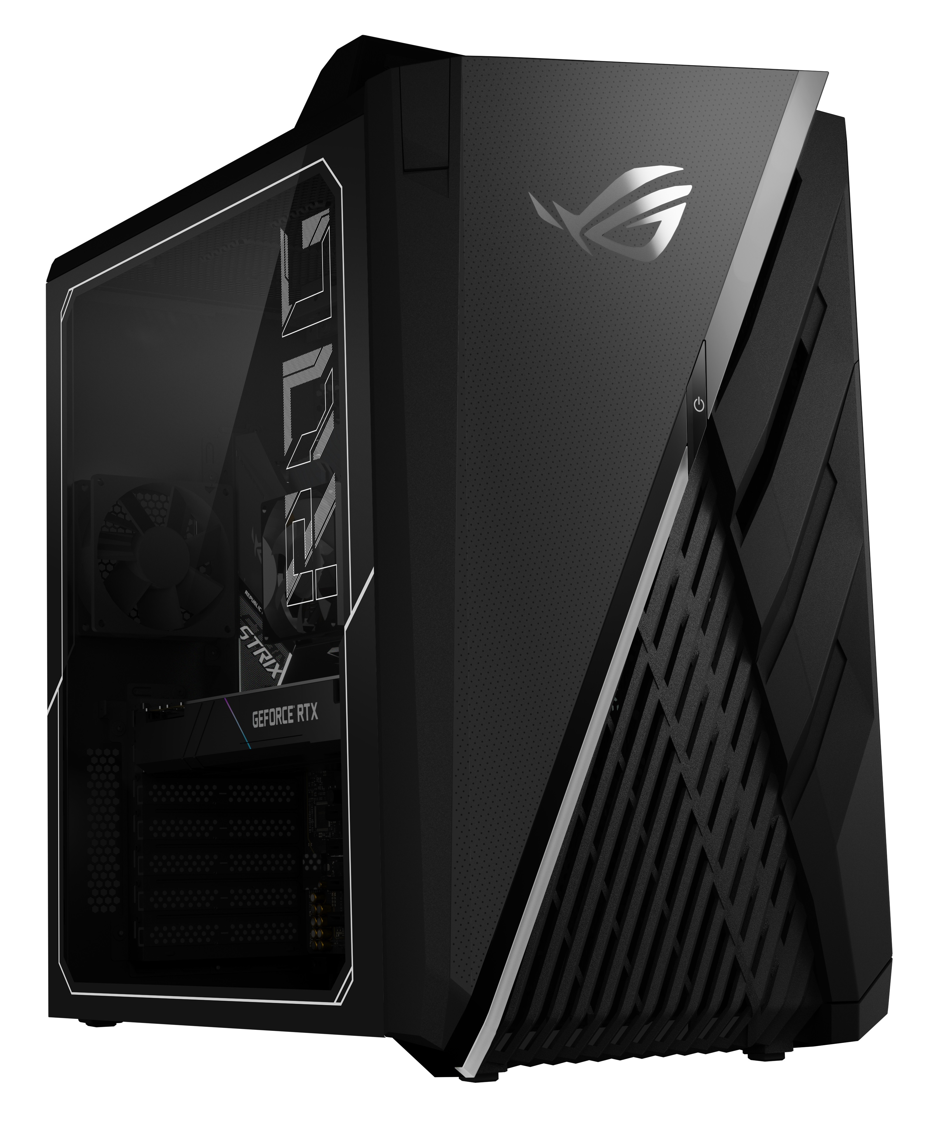 ASUS ROG Strix GA35 (G35DX-DE005T) - AMD Ryzen™ 9 3900X - 32 GB - 1 TB - NVIDIA GeForce RTX™ 2080 Ti - Windows 10