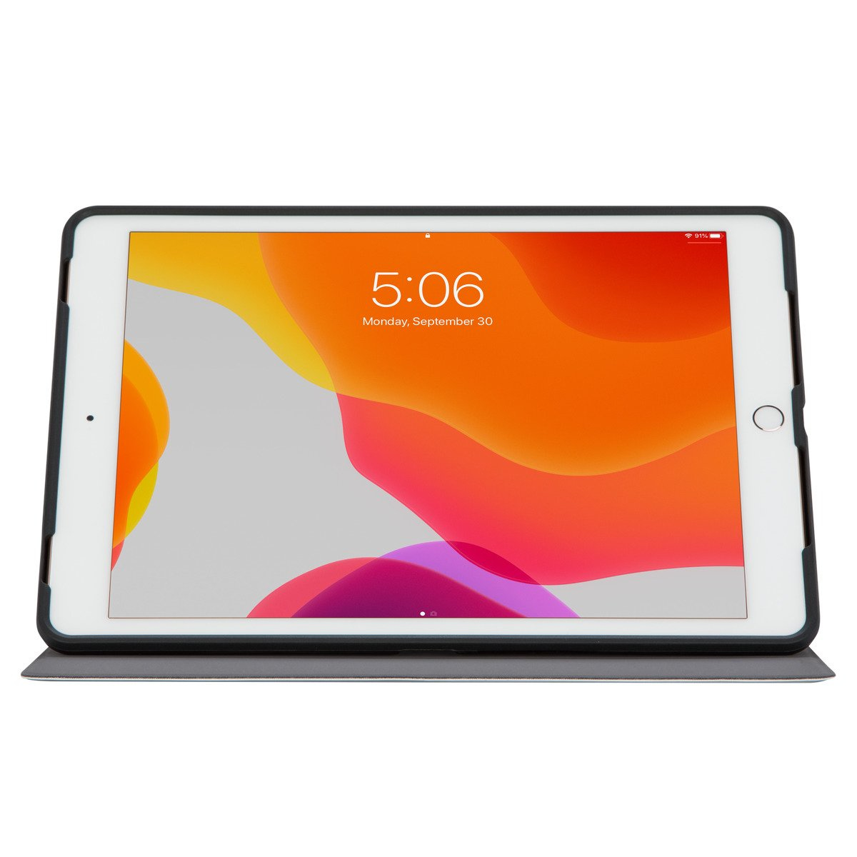 TARGUS Click-In THZ85011GL, Full Cover, Apple, Apple iPad (7. Gen) 10.2'', iPad Air 10.5''und iPad Pro 10.5'', Silber