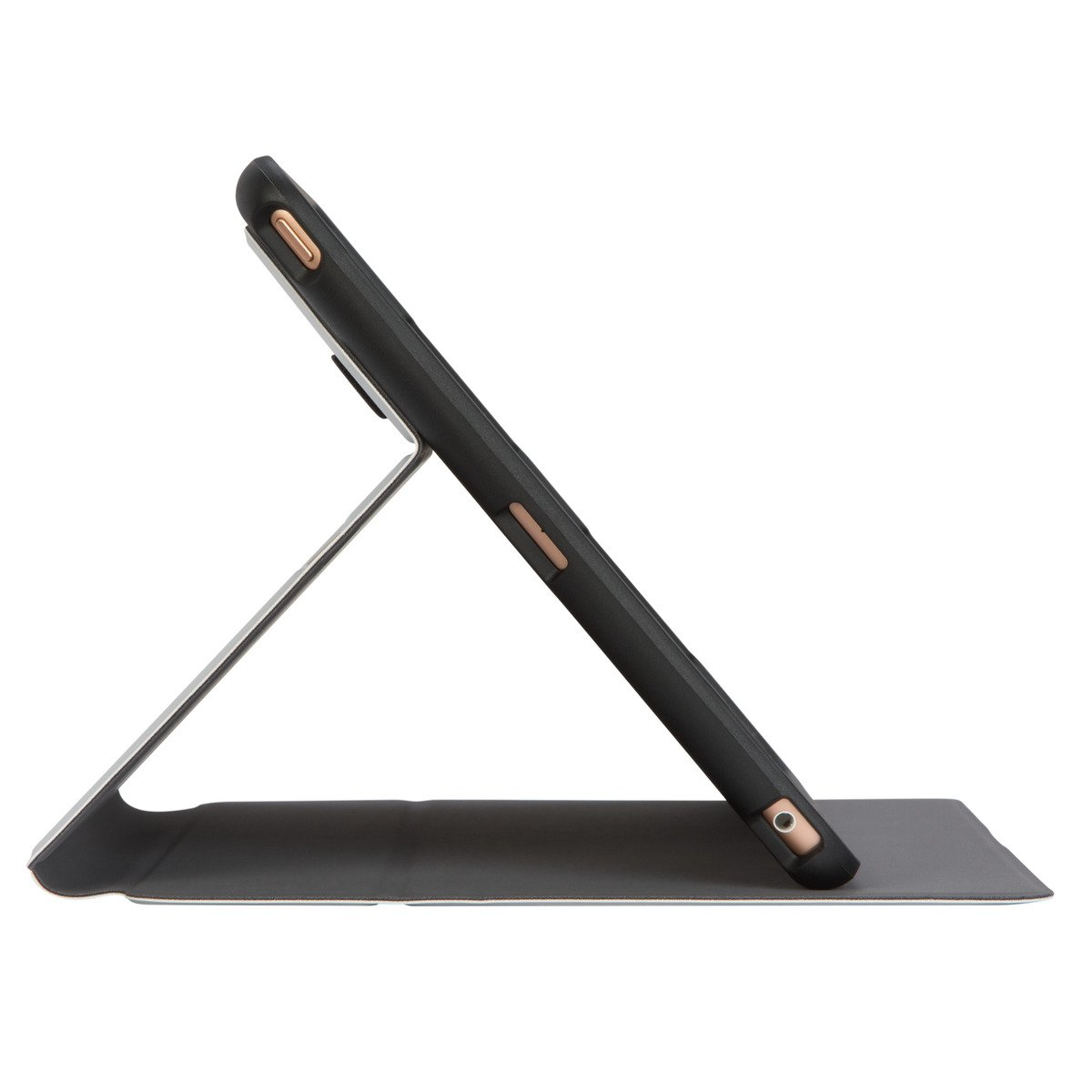 TARGUS Click-In THZ85011GL, Full Cover, Apple, Apple iPad (7. Gen) 10.2'', iPad Air 10.5''und iPad Pro 10.5'', Silber