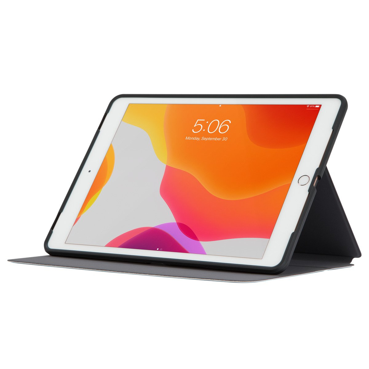 TARGUS Click-In THZ85011GL, Full Cover, Apple, Apple iPad (7. Gen) 10.2'', iPad Air 10.5''und iPad Pro 10.5'', Silber