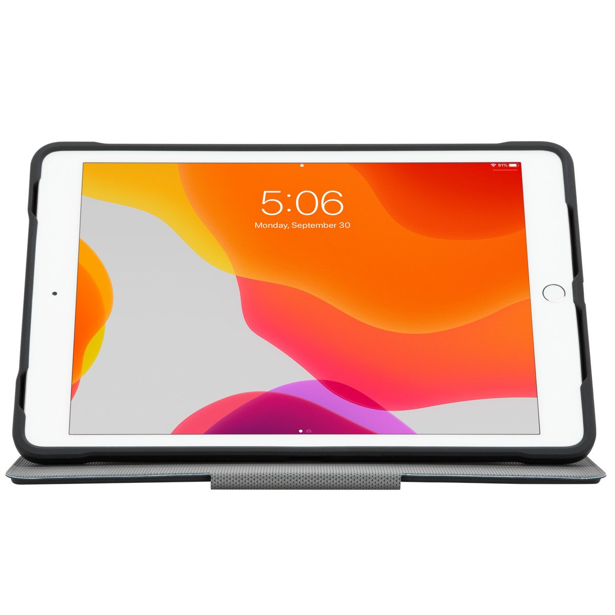 TARGUS Pro-Tek™ THZ852GL, Full Cover, Apple, Apple iPad (7. Gen) 10.2'', iPad Air 10.5''und iPad Pro 10.5'', Schwarz