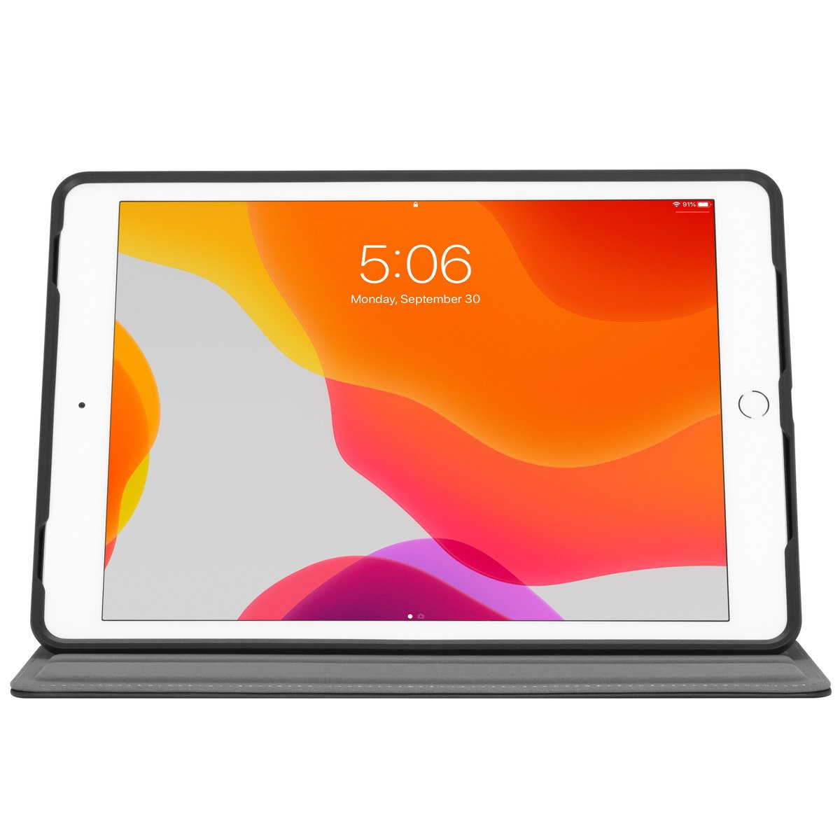 TARGUS VersaVu® THZ855GL, Full Cover, Apple, Apple iPad (7. Gen) 10.2'', iPad Air 10.5''und iPad Pro 10.5'', Schwarz