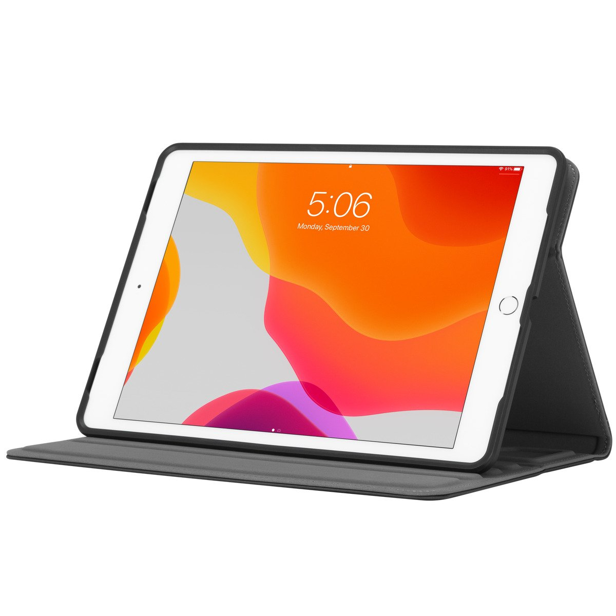 TARGUS VersaVu® THZ855GL, Full Cover, Apple, Apple iPad (7. Gen) 10.2'', iPad Air 10.5''und iPad Pro 10.5'', Schwarz