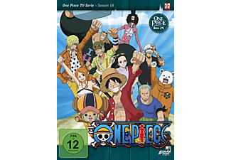 One Piece Tv Serie Box 25 Ep 747 779 Dvd Online Kaufen Mediamarkt