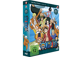 One Piece Tv Serie Box 25 Ep 747 779 Dvd Online Kaufen Mediamarkt