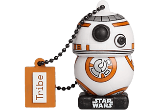 TRIBE FD030508 Star Wars BB8 The Last Jedi design pendrive