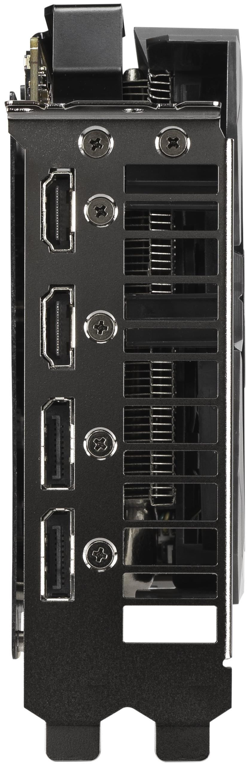 ASUS ROG-STRIX-GTX1650-A4GD6-GAMING (NVIDIA, Gaming-Grafikkarte)