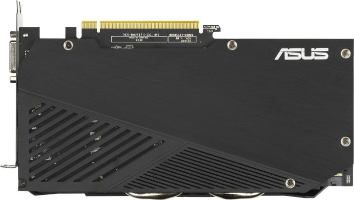 ASUS DUAL-GTX1660-A6G-EVO (NVIDIA, Grafikkarte)