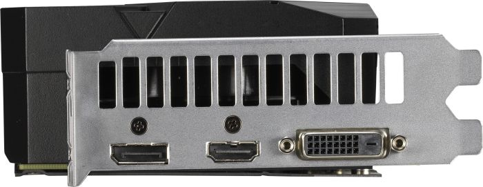 ASUS DUAL-GTX1660-A6G-EVO Grafikkarte) (NVIDIA