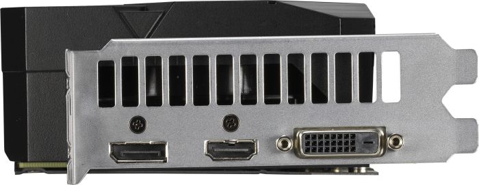ASUS DUAL-GTX1660-A6G-EVO (NVIDIA, Grafikkarte)