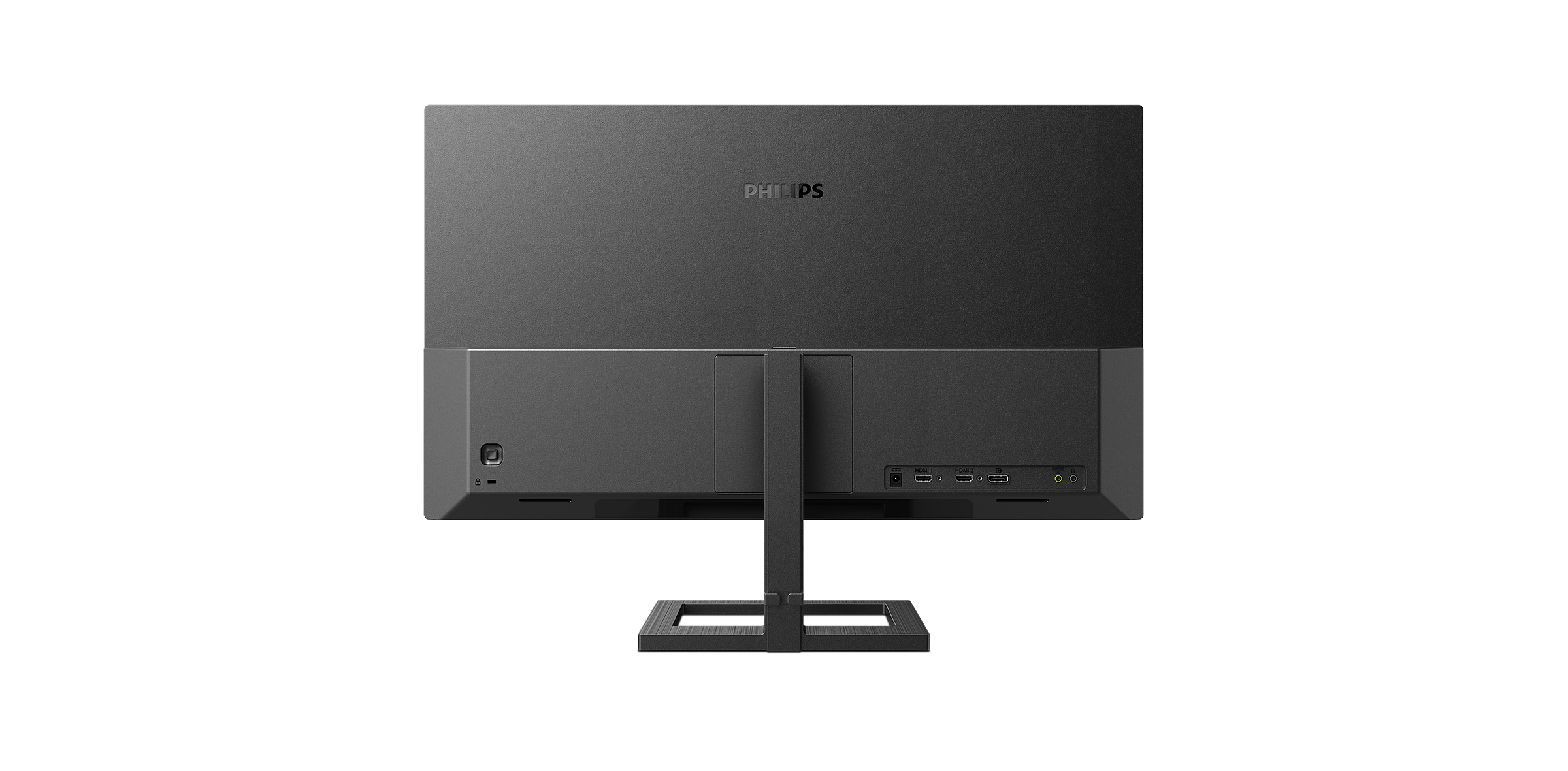 PHILIPS 288E2A 28 Zoll  UHD 4K  Monitor  4 ms Reaktionszeit  