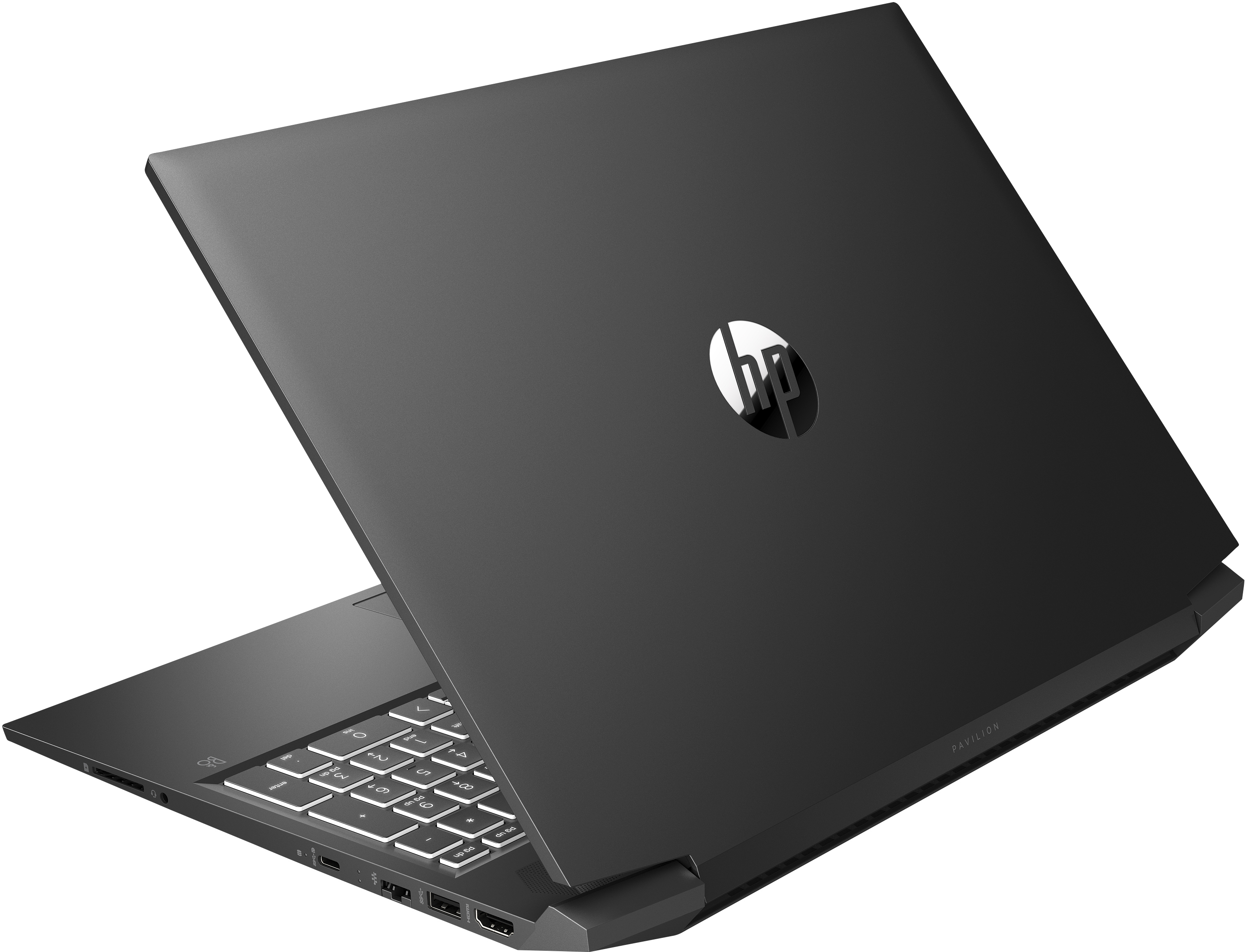 HP Pavilion Gaming 16-a0301ng - 16,1 Zoll - Intel® Core™ i5 i5-10300H - 16 GB - 512 GB - NVIDIA GeForce® GTX 1650 Ti - Windows 10 Home (64 Bit)
