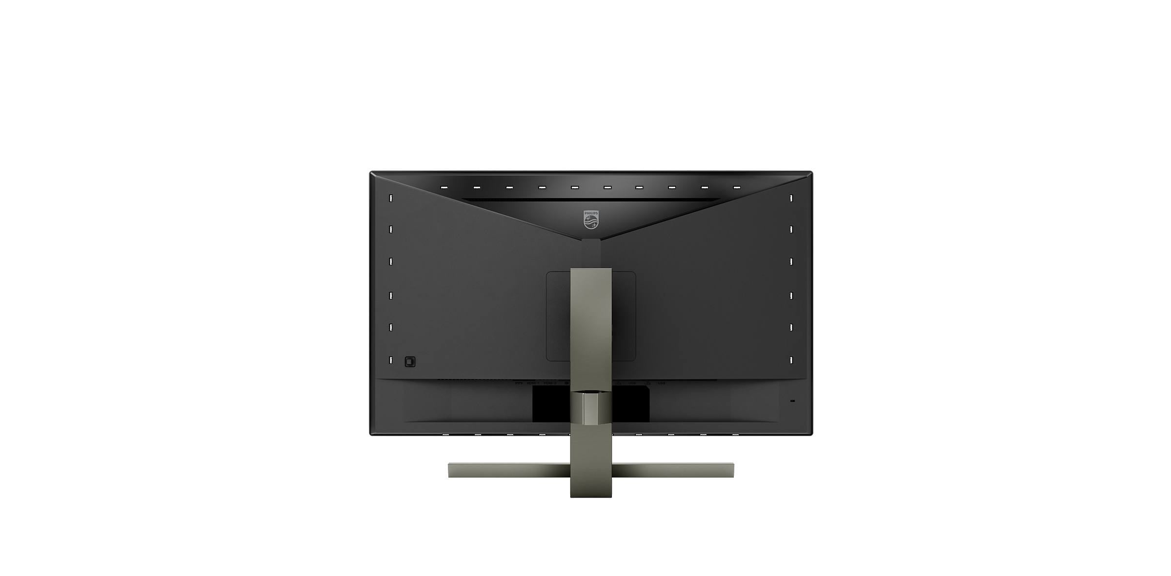 PHILIPS 278M1R 27 Zoll  UHD 4K  Gaming Monitor  4 ms Reaktionszeit  