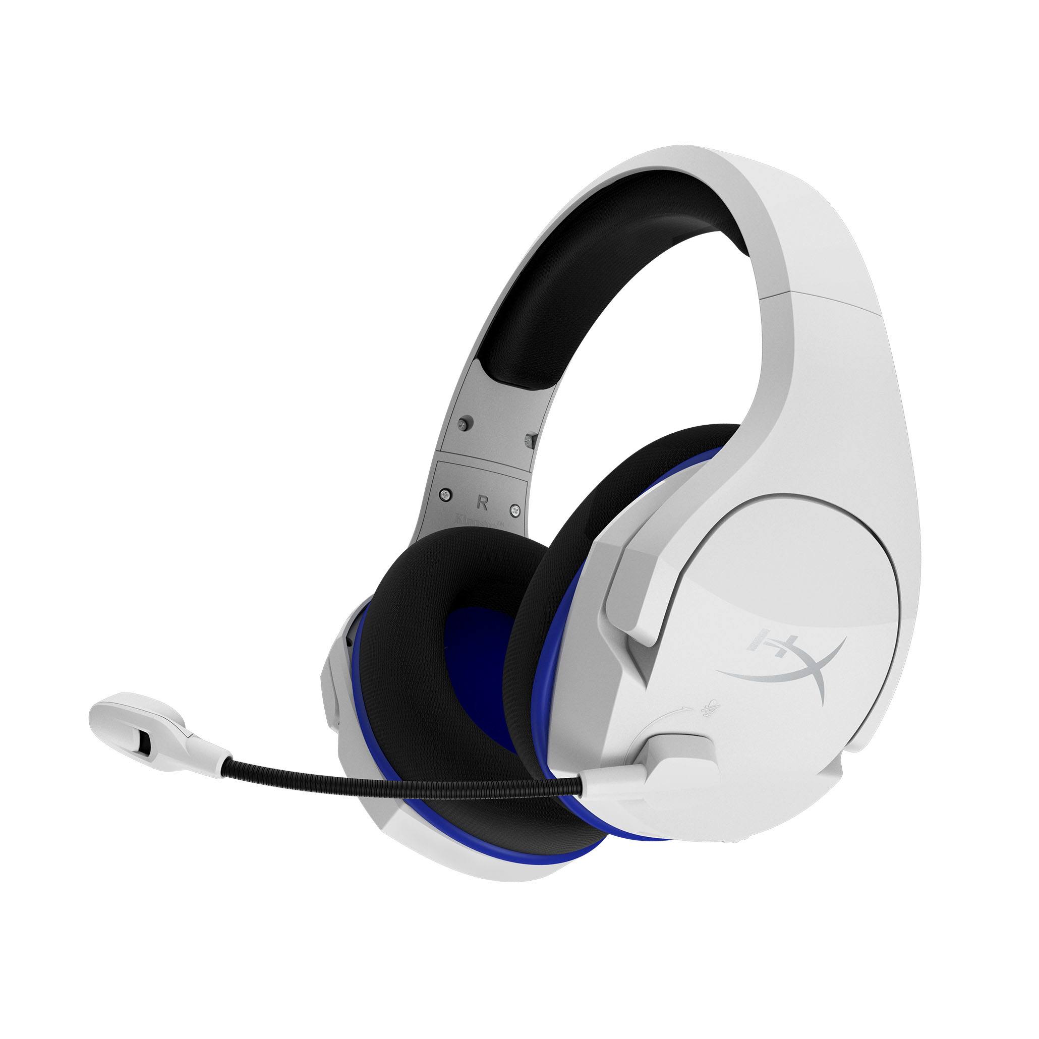 HYPERX Cloud Stinger Core (Playstation) Over-ear HHSS1C-KB-WT/G, Weiß Wireless Headset