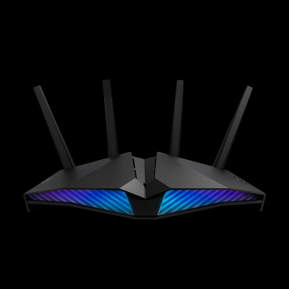 ASUS RT-AX82U AX5400 AiMesh WiFi-6 Gaming Router