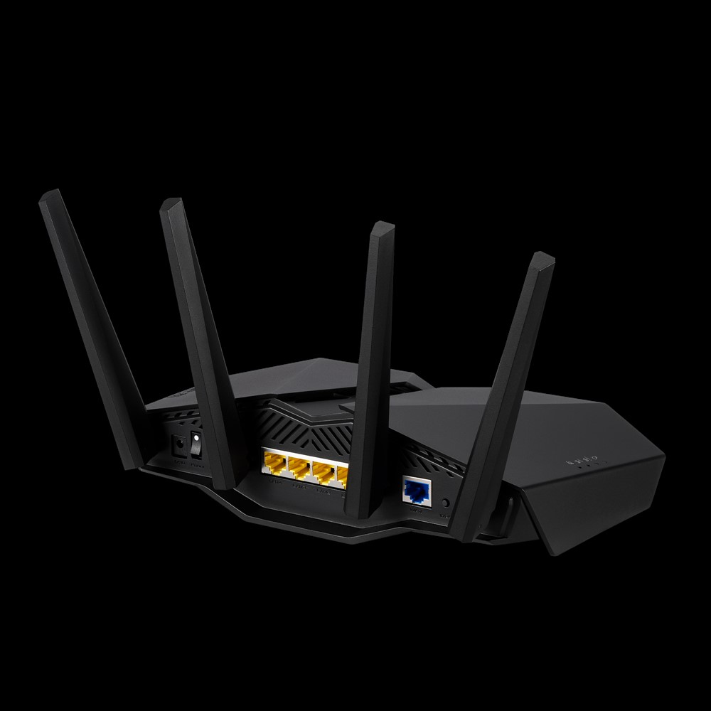 ASUS RT-AX82U AX5400 AiMesh WiFi-6 Gaming Router