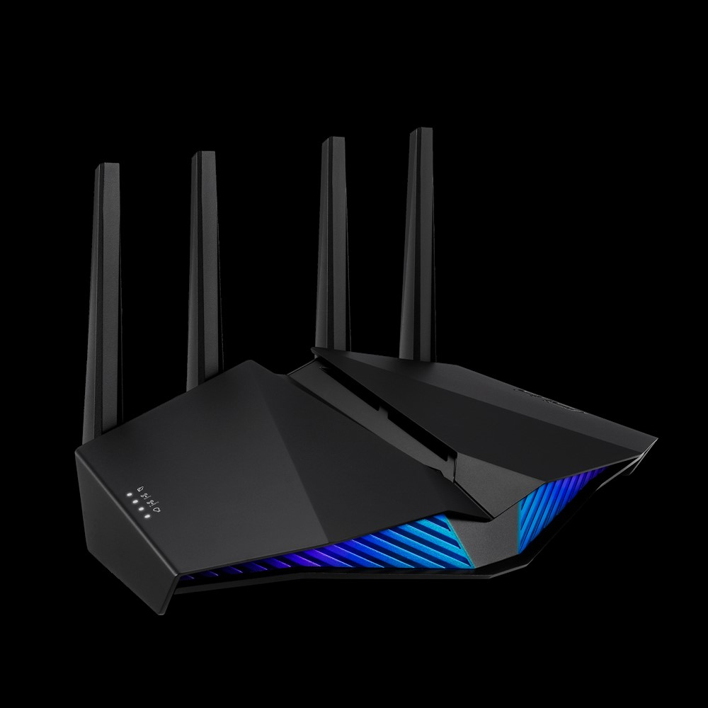 ASUS RT-AX82U AX5400 AiMesh WiFi-6 Gaming Router