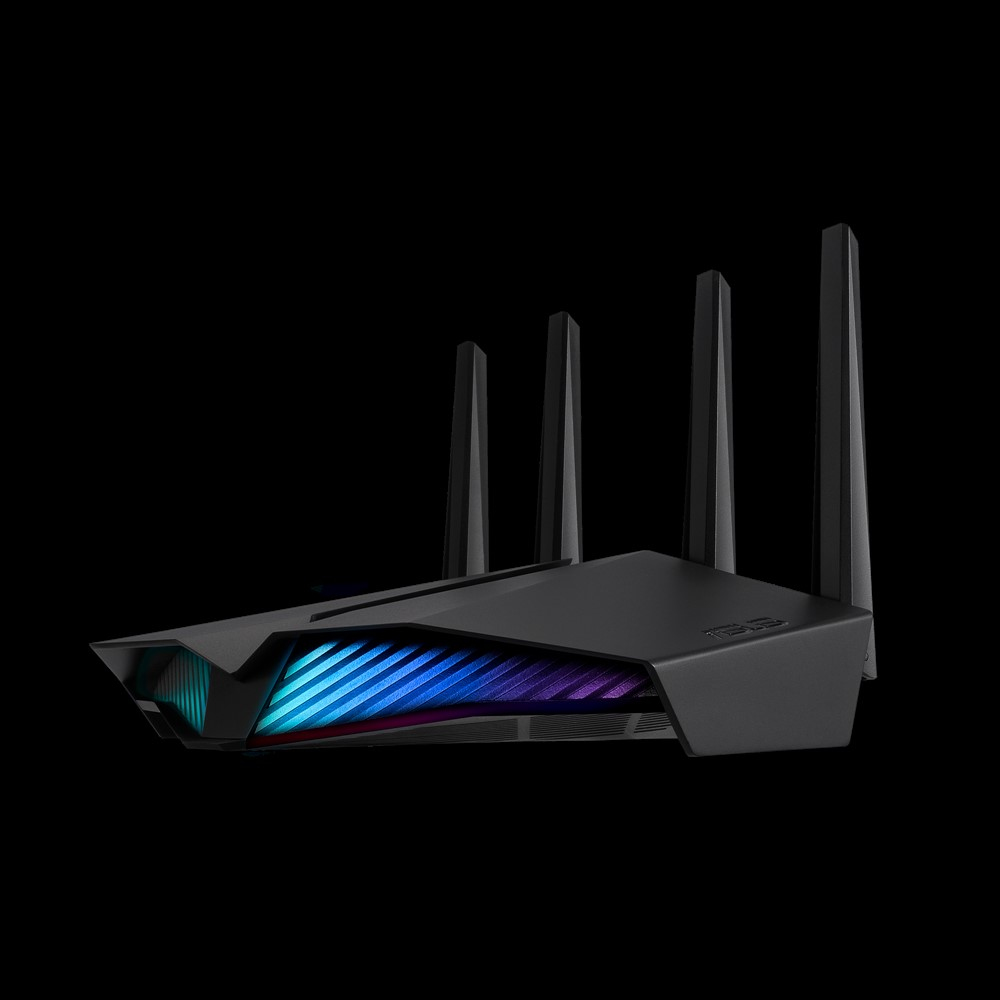 ASUS RT-AX82U AX5400 AiMesh WiFi-6 Gaming Router