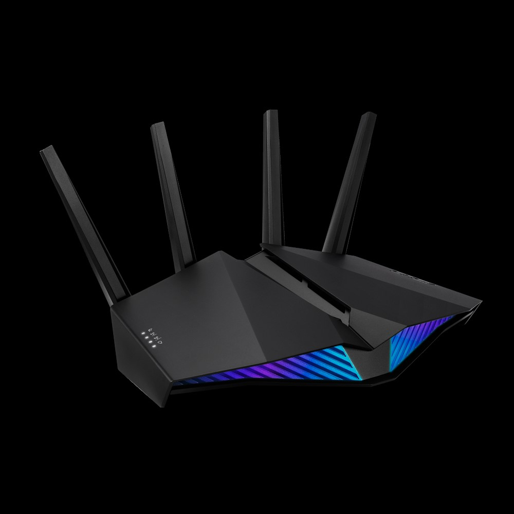 ASUS RT-AX82U AX5400 AiMesh WiFi-6 Gaming Router