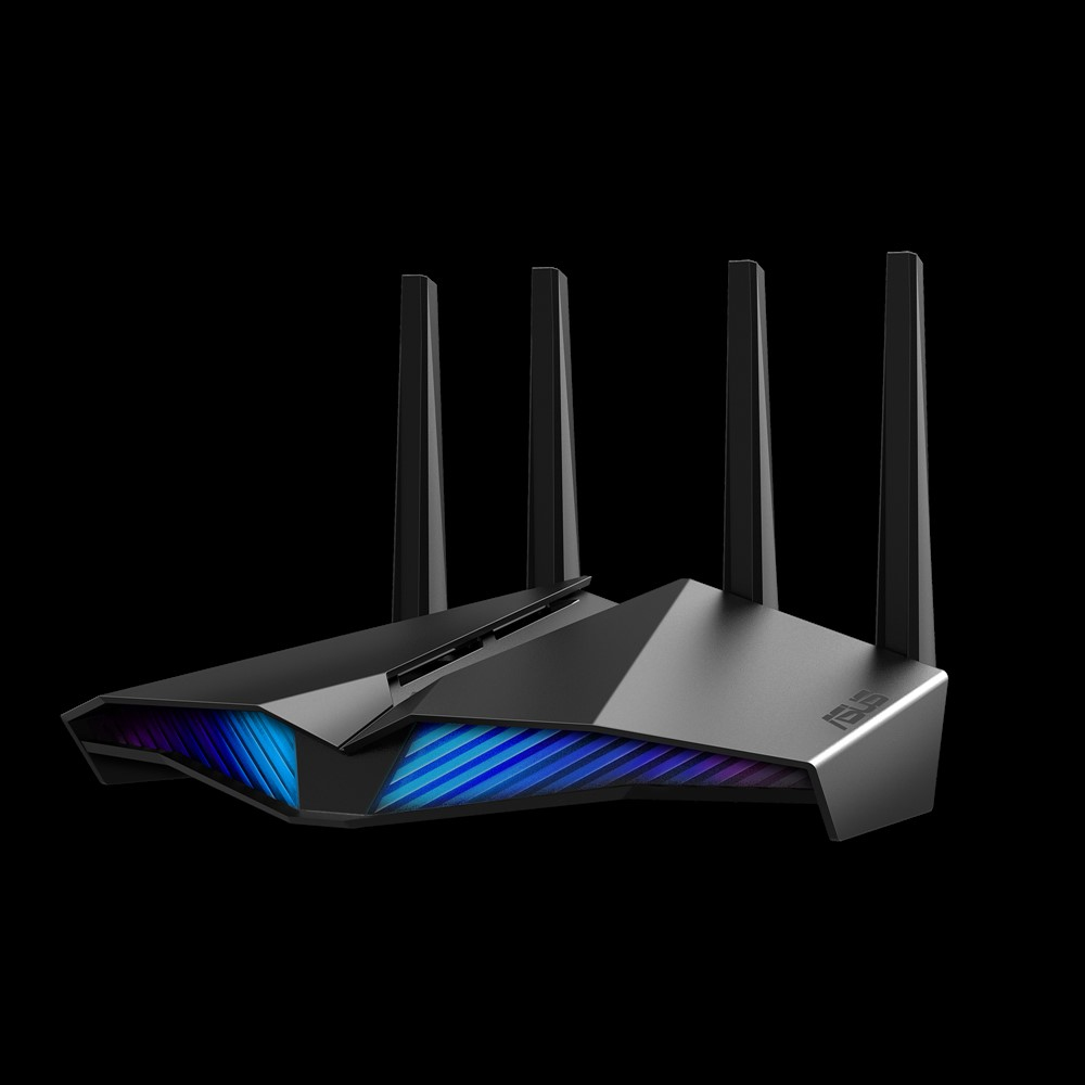ASUS RT-AX82U AX5400 AiMesh WiFi-6 Gaming Router