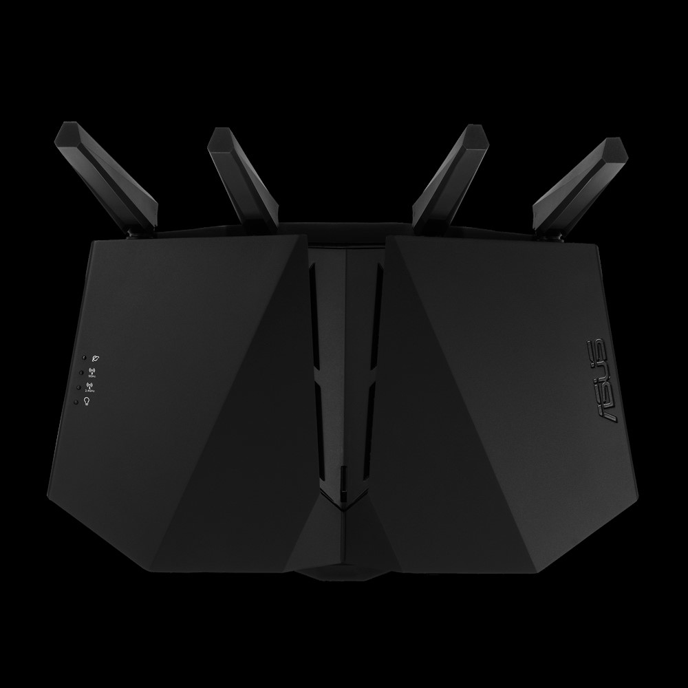 ASUS RT-AX82U AX5400 AiMesh WiFi-6 Gaming Router