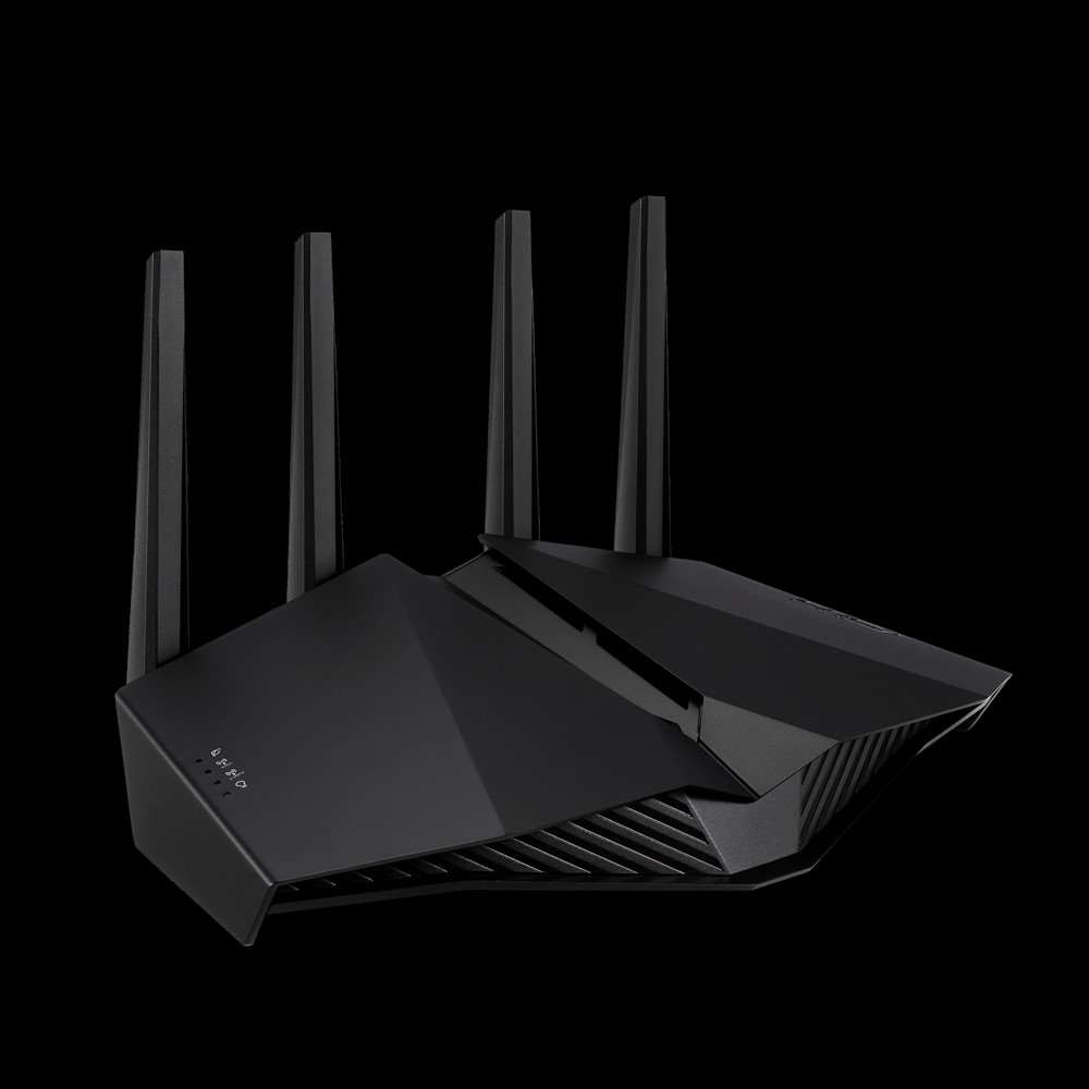 ASUS RT-AX82U AX5400 AiMesh WiFi-6 Gaming Router