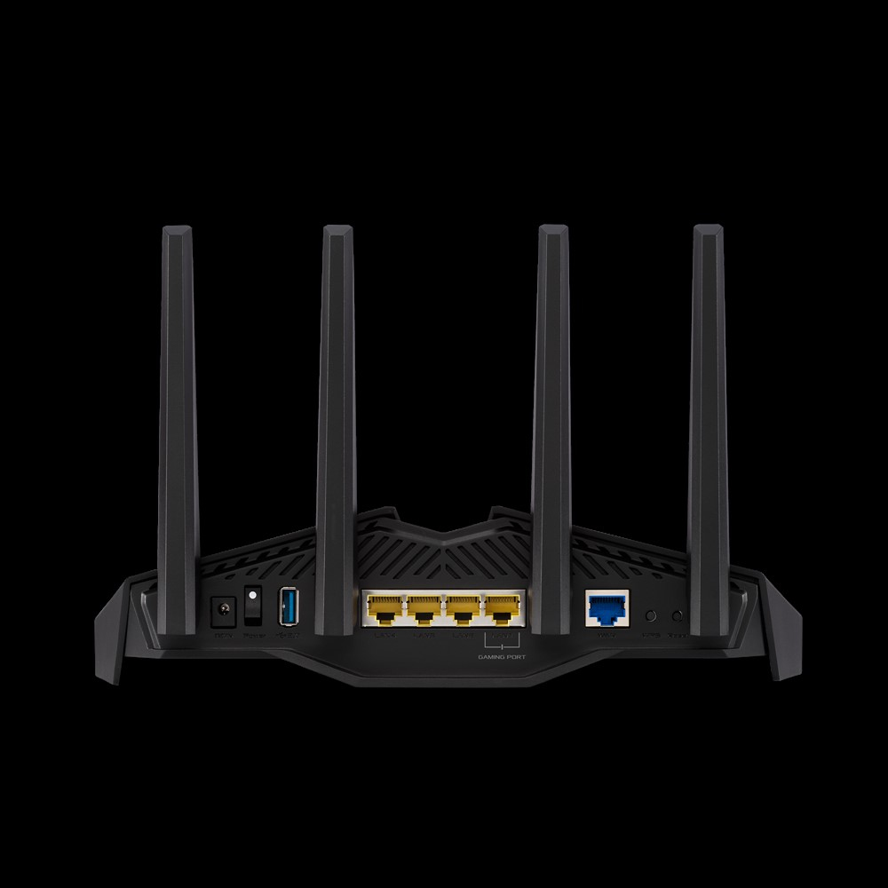ASUS RT-AX82U AX5400 AiMesh WiFi-6 Gaming Router